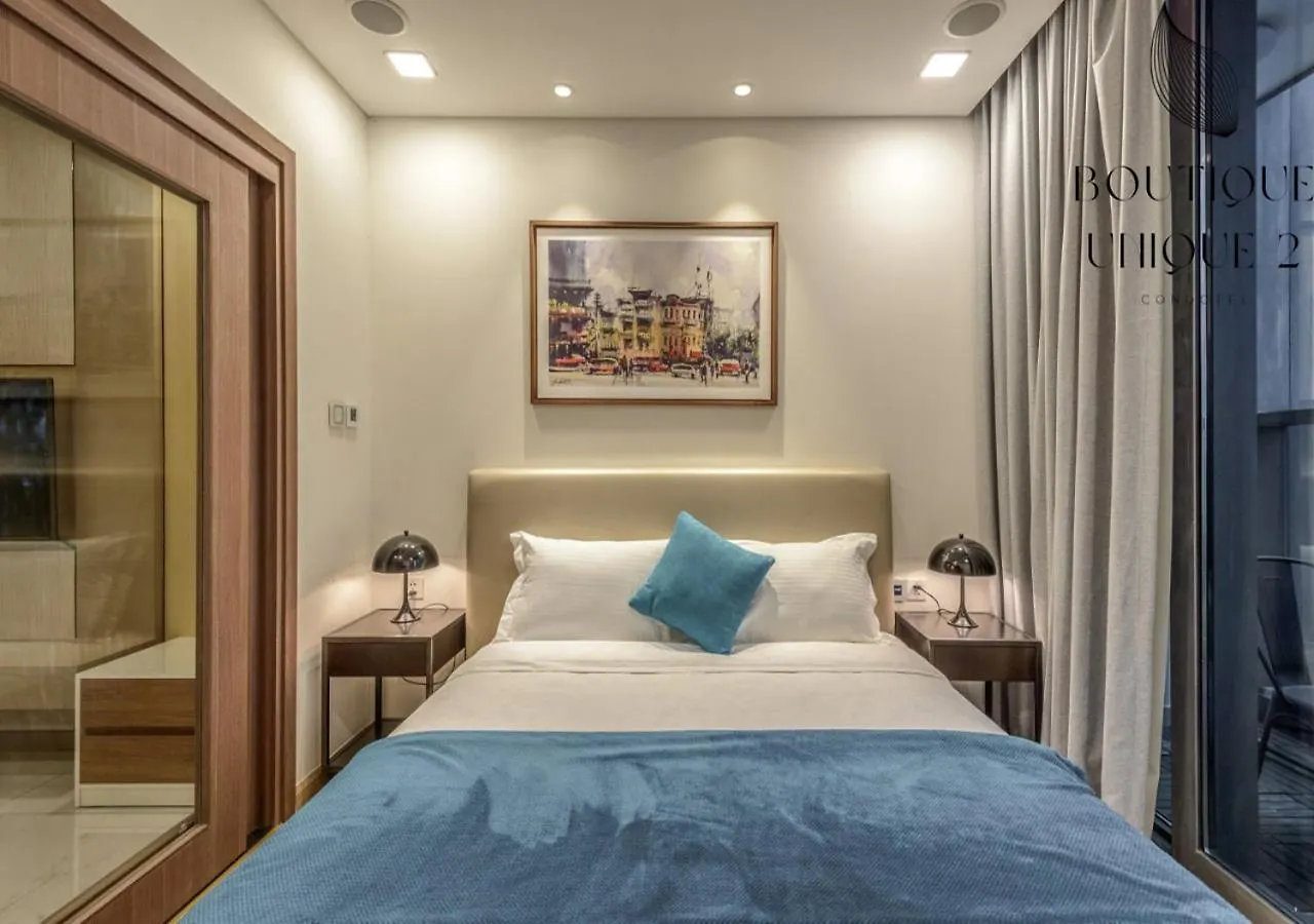 Boutique Unique Landmark 81 Vinhomes Central Park Ho Chi Minh City Vietnam