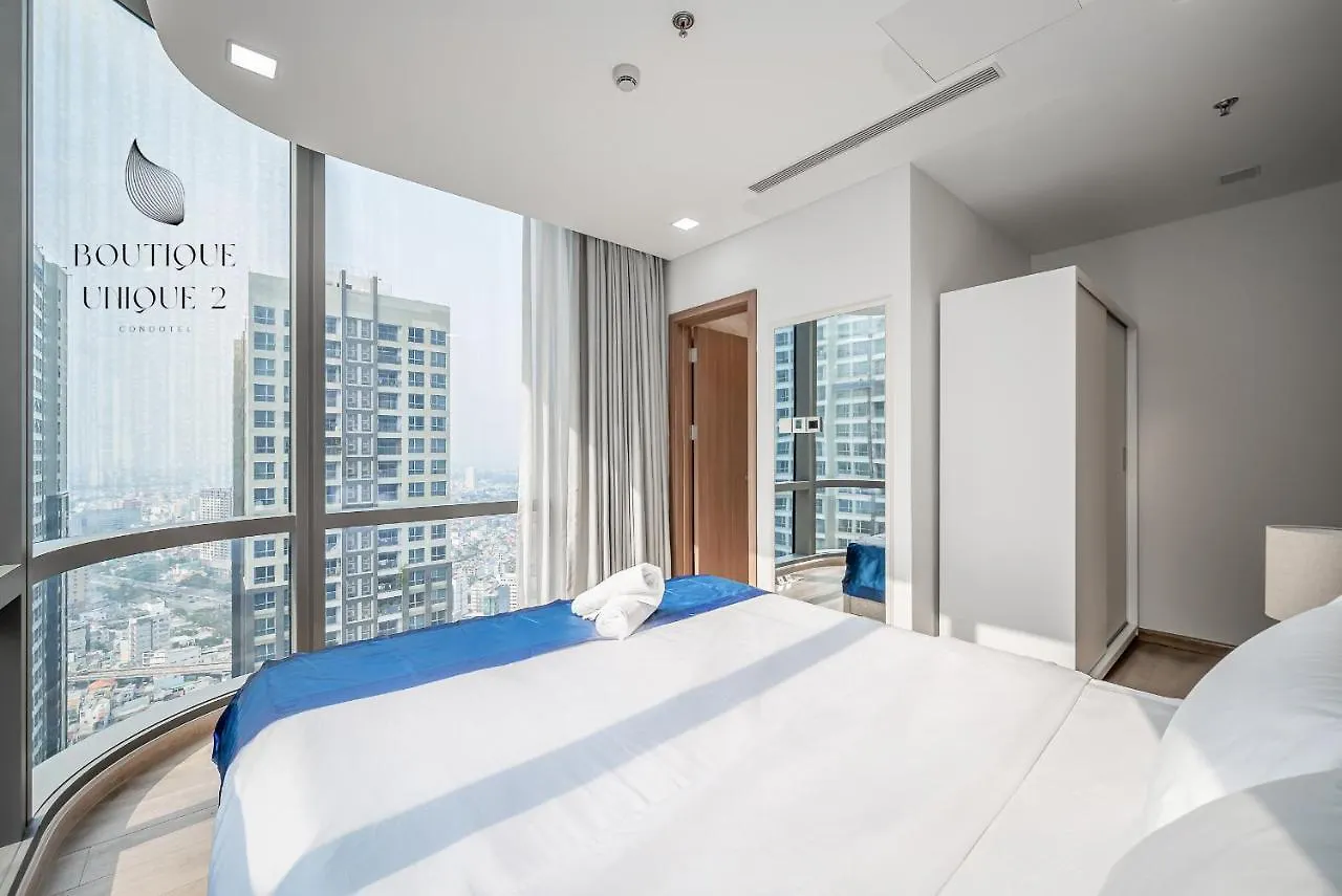 Boutique Unique Landmark 81 Vinhomes Central Park Ho Chi Minh City