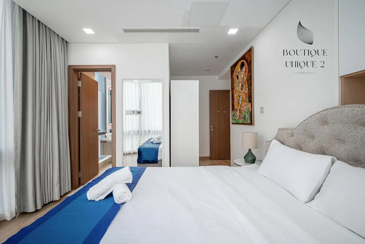 Boutique Unique Landmark 81 Vinhomes Central Park Ho Chi Minh City 0*,  Vietnam