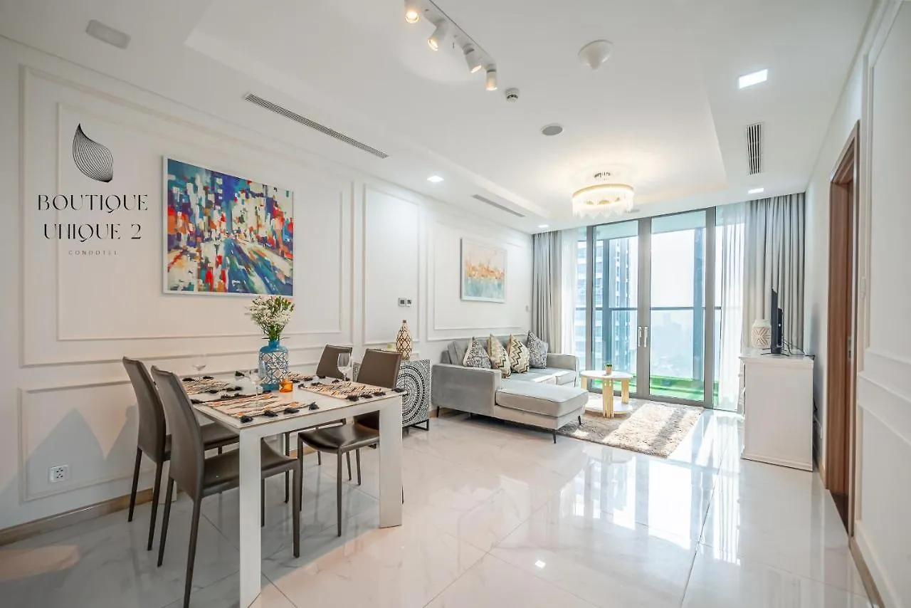 Boutique Unique Landmark 81 Vinhomes Central Park Ho Chi Minh City 0*,