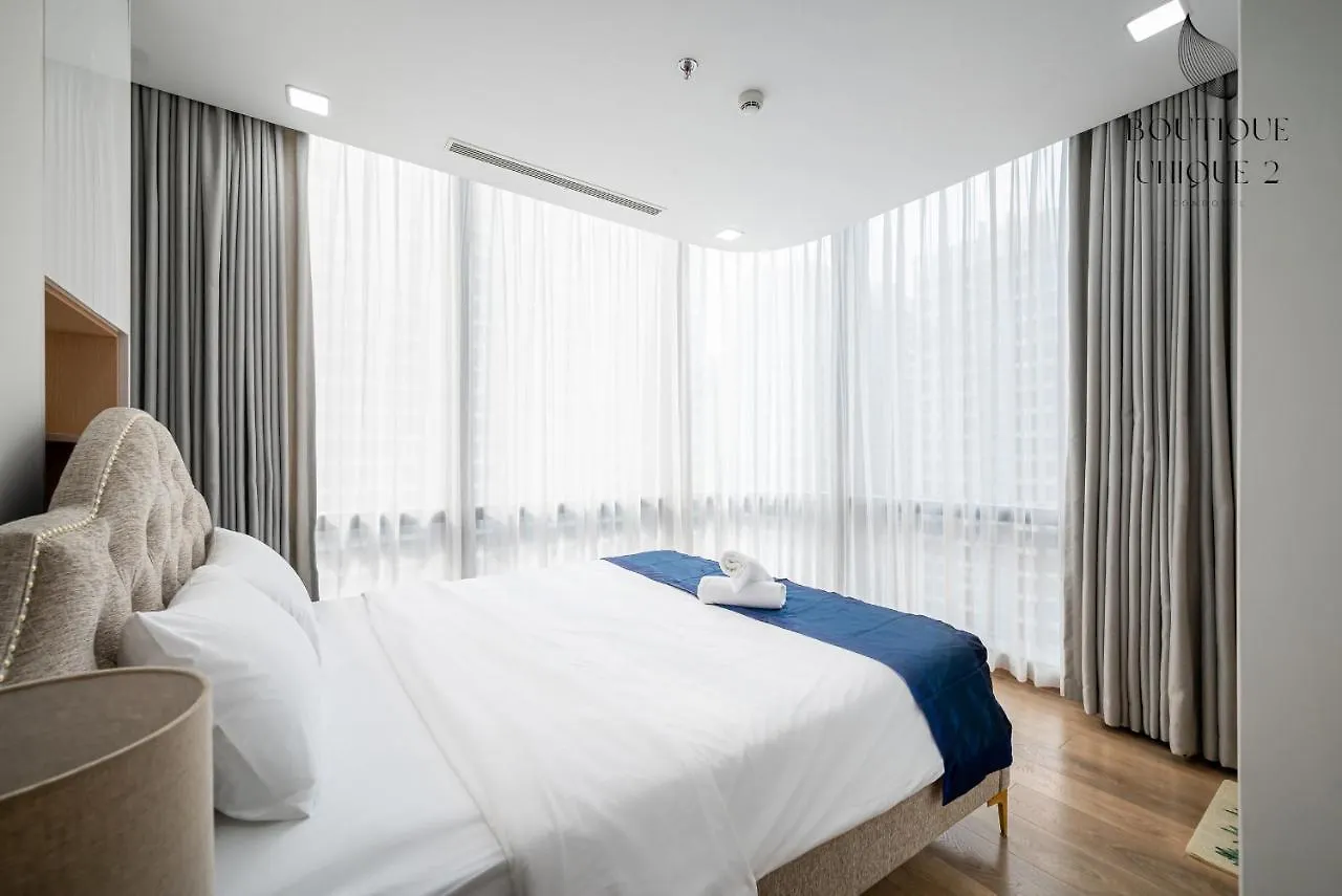 Boutique Unique Landmark 81 Vinhomes Central Park Ho Chi Minh City 0*,  Vietnam