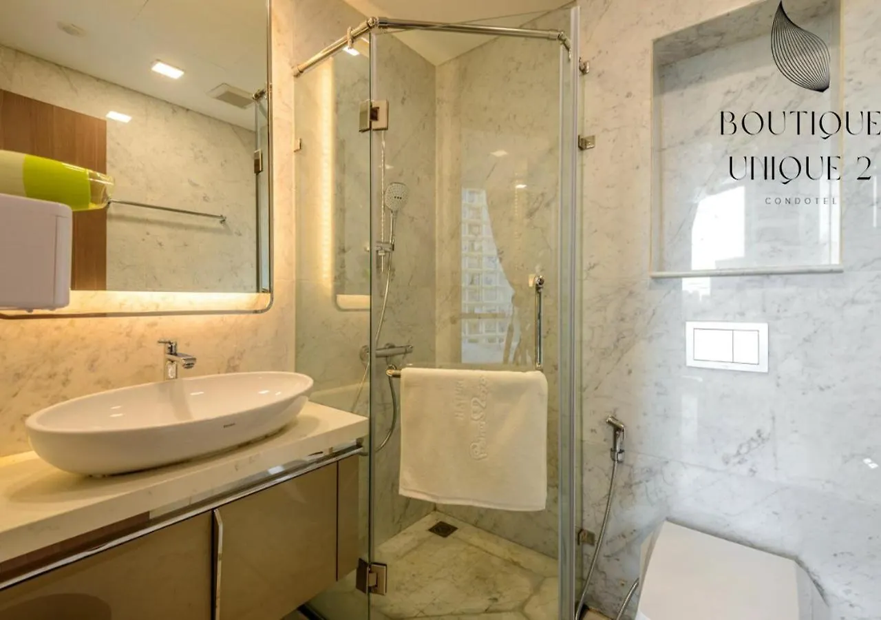 Boutique Unique Landmark 81 Vinhomes Central Park Ho Chi Minh City 0*,  Vietnam
