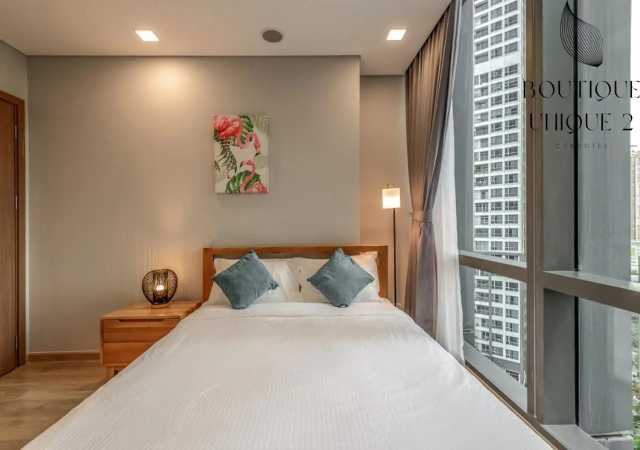 Boutique Unique Landmark 81 Vinhomes Central Park Ho Chi Minh City 0*,