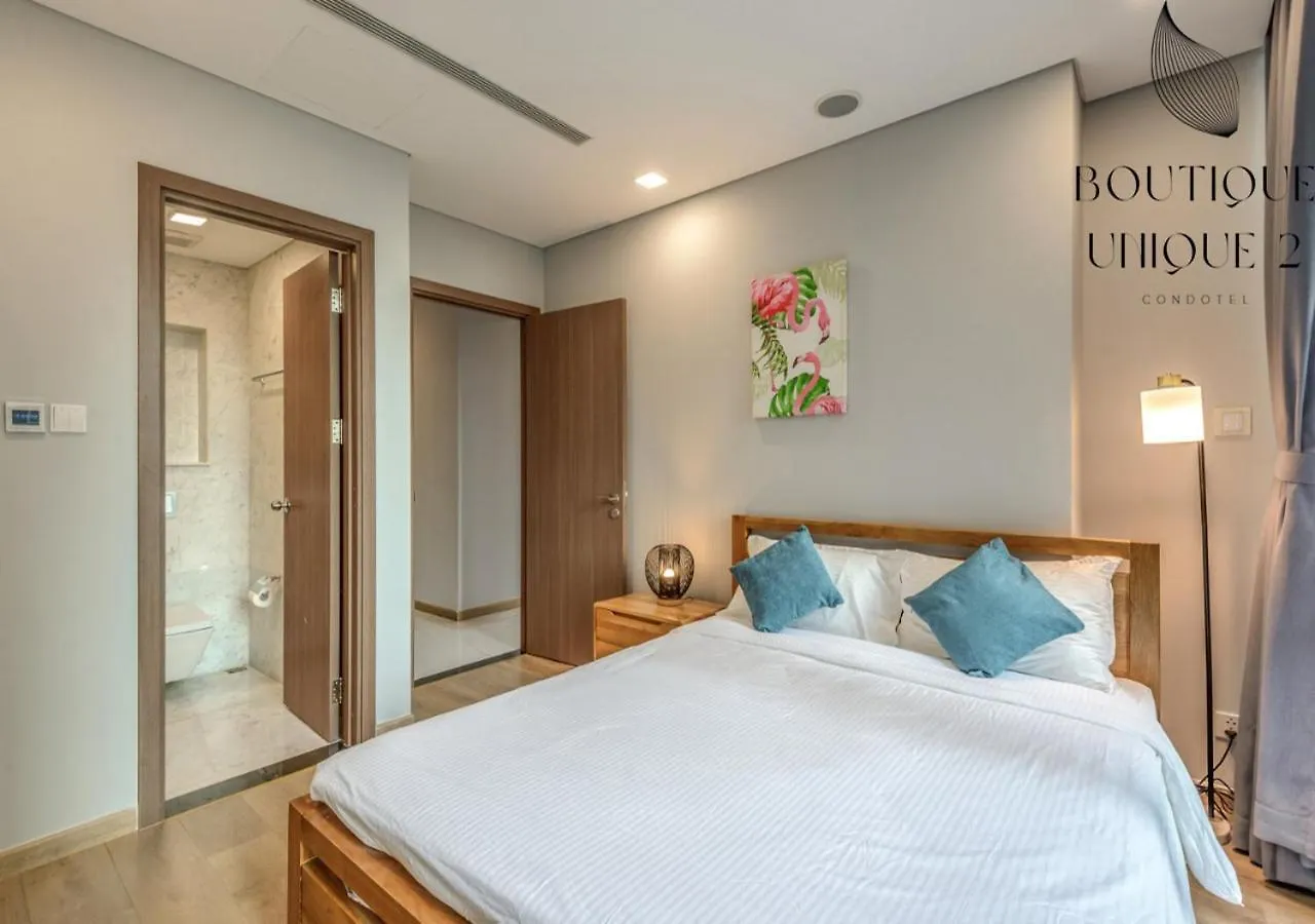 Boutique Unique Landmark 81 Vinhomes Central Park Ho Chi Minh City
