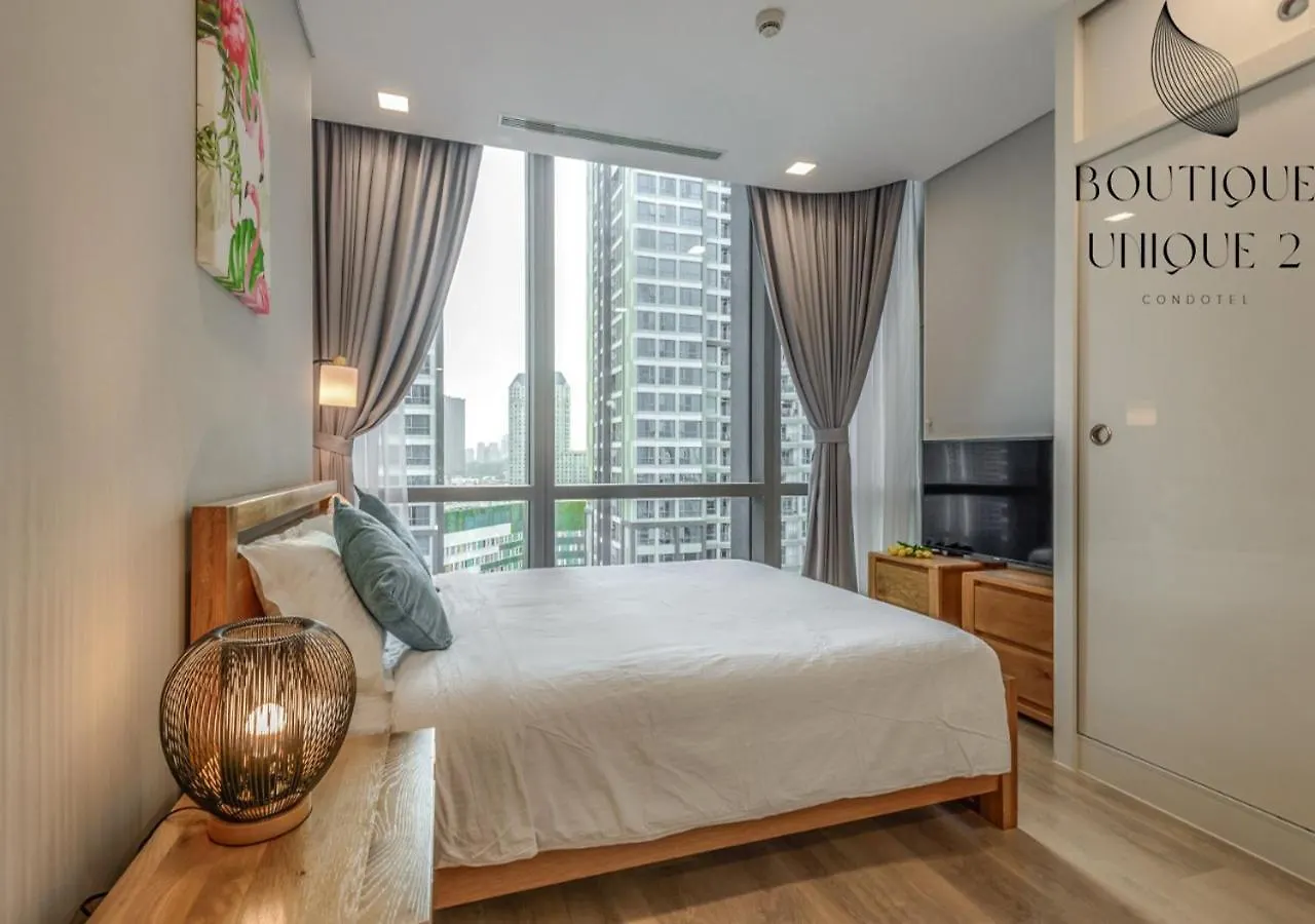 Boutique Unique Landmark 81 Vinhomes Central Park Ho Chi Minh City 0*,