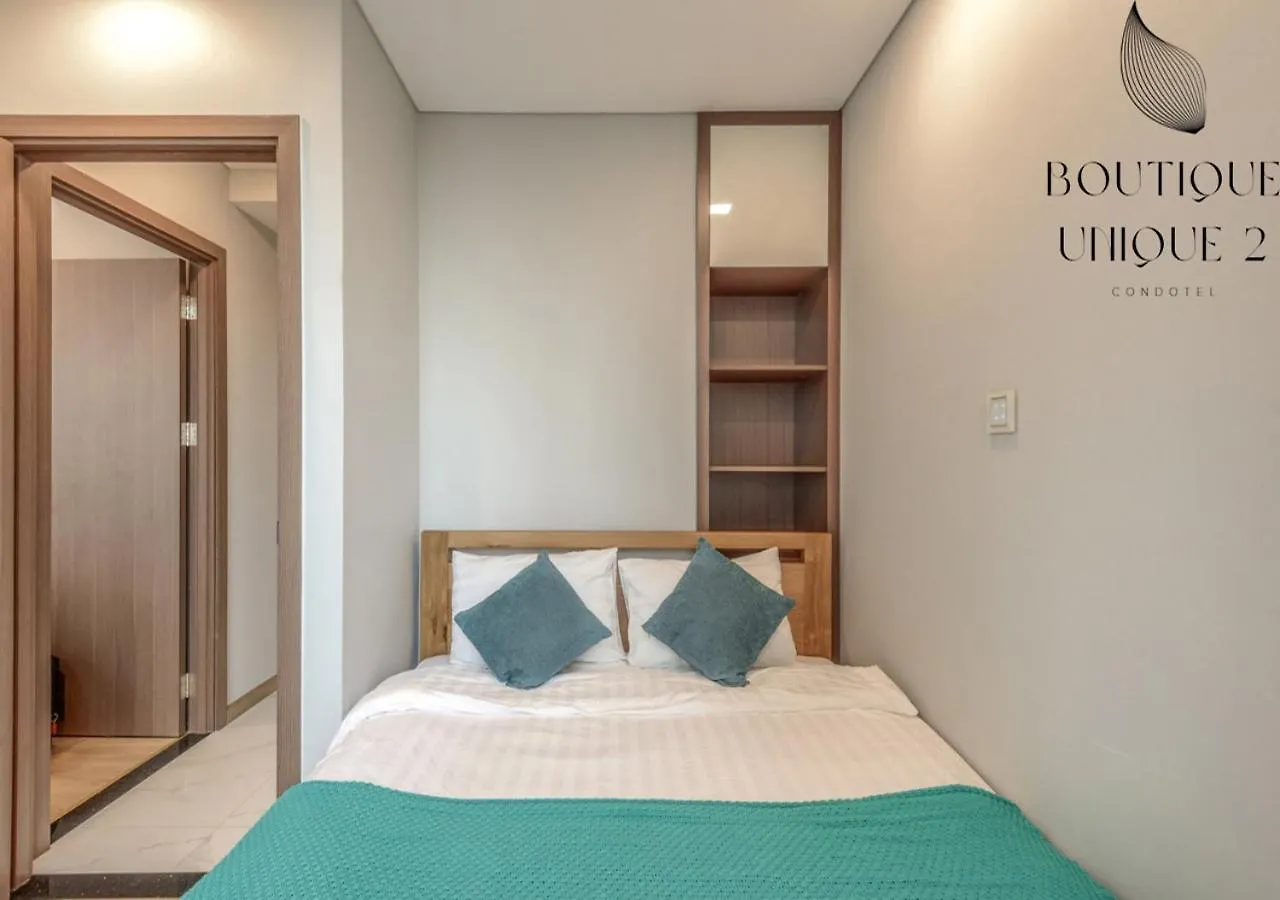 Boutique Unique Landmark 81 Vinhomes Central Park Ho Chi Minh City Apartment